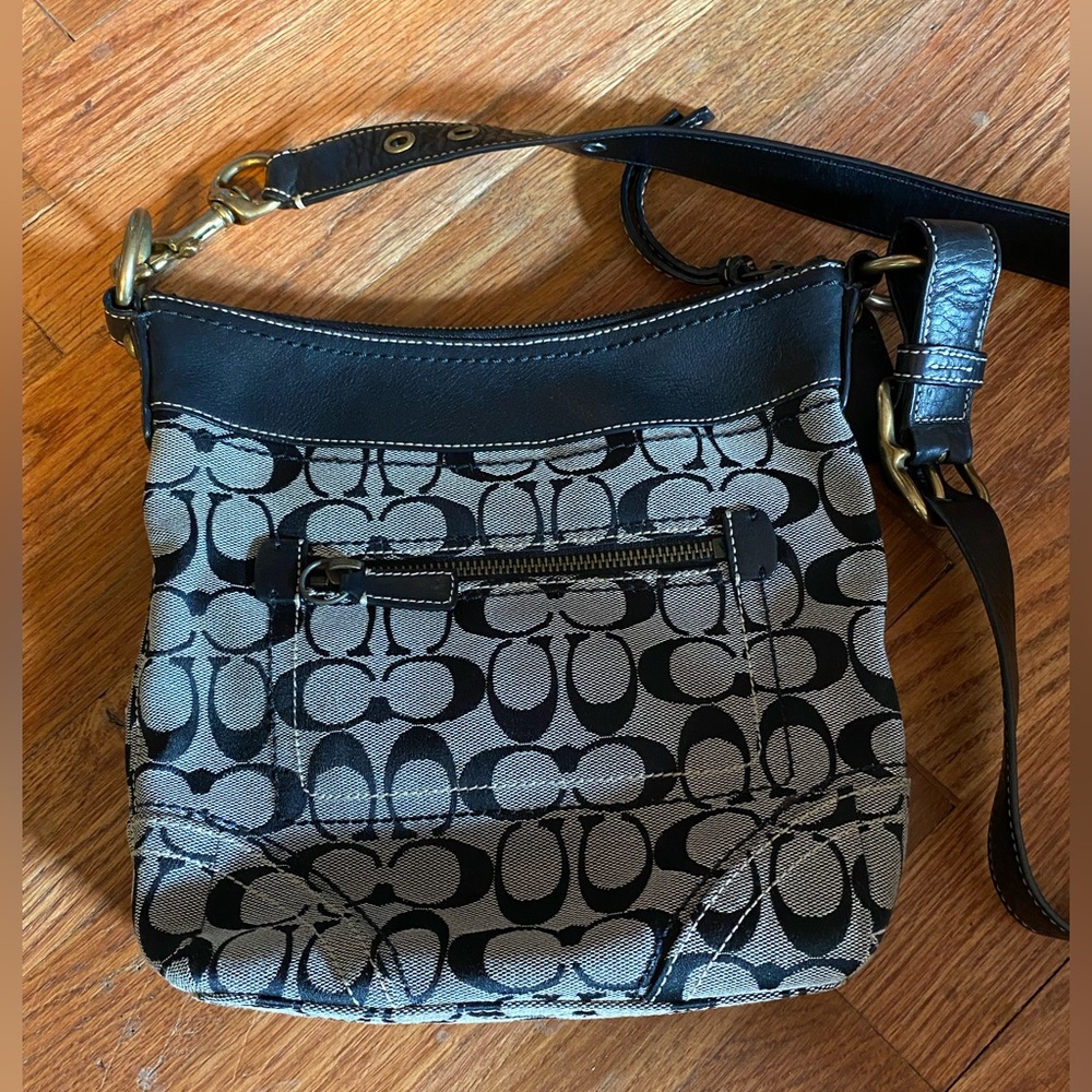 NWOT Coach Crossbody